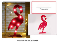 Load image into Gallery viewer, 3D Table Led Lamps