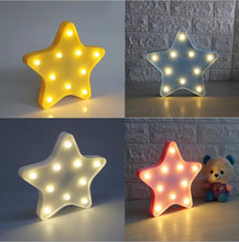 Load image into Gallery viewer, 3D Table Led Lamps