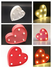 Load image into Gallery viewer, 3D Table Led Lamps