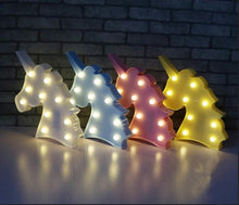 Load image into Gallery viewer, 3D Table Led Lamps