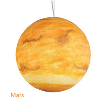 Load image into Gallery viewer, Other planets Chandelier Moonlamp