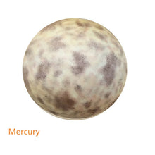 Load image into Gallery viewer, Other planets Chandelier Moonlamp