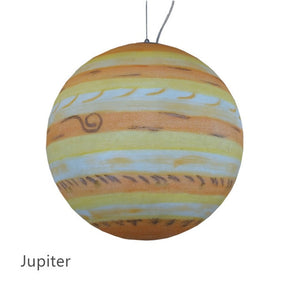 Other planets Chandelier Moonlamp