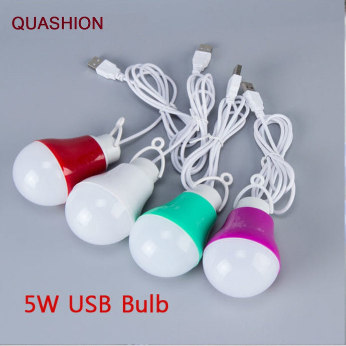 Colorful 5w mini Bulbs