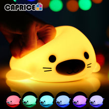 Load image into Gallery viewer, Silicon Mini Led Moonfriends