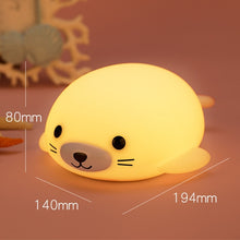 Load image into Gallery viewer, Silicon Mini Led Moonfriends