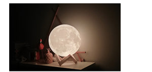 Moonlamp Atmosphere Type